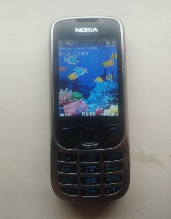 Нокиа 6303 оригинал