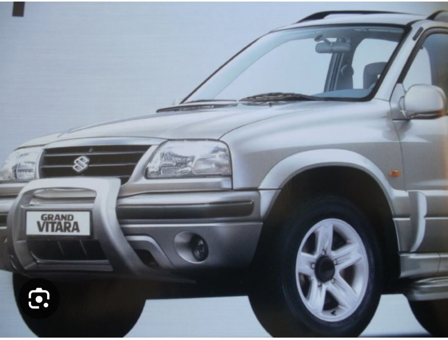 Защитни лайстни Suzuki(SX4/Grand Vitara)