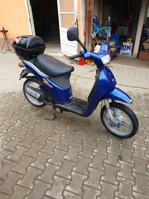 Scuter piagio 2t