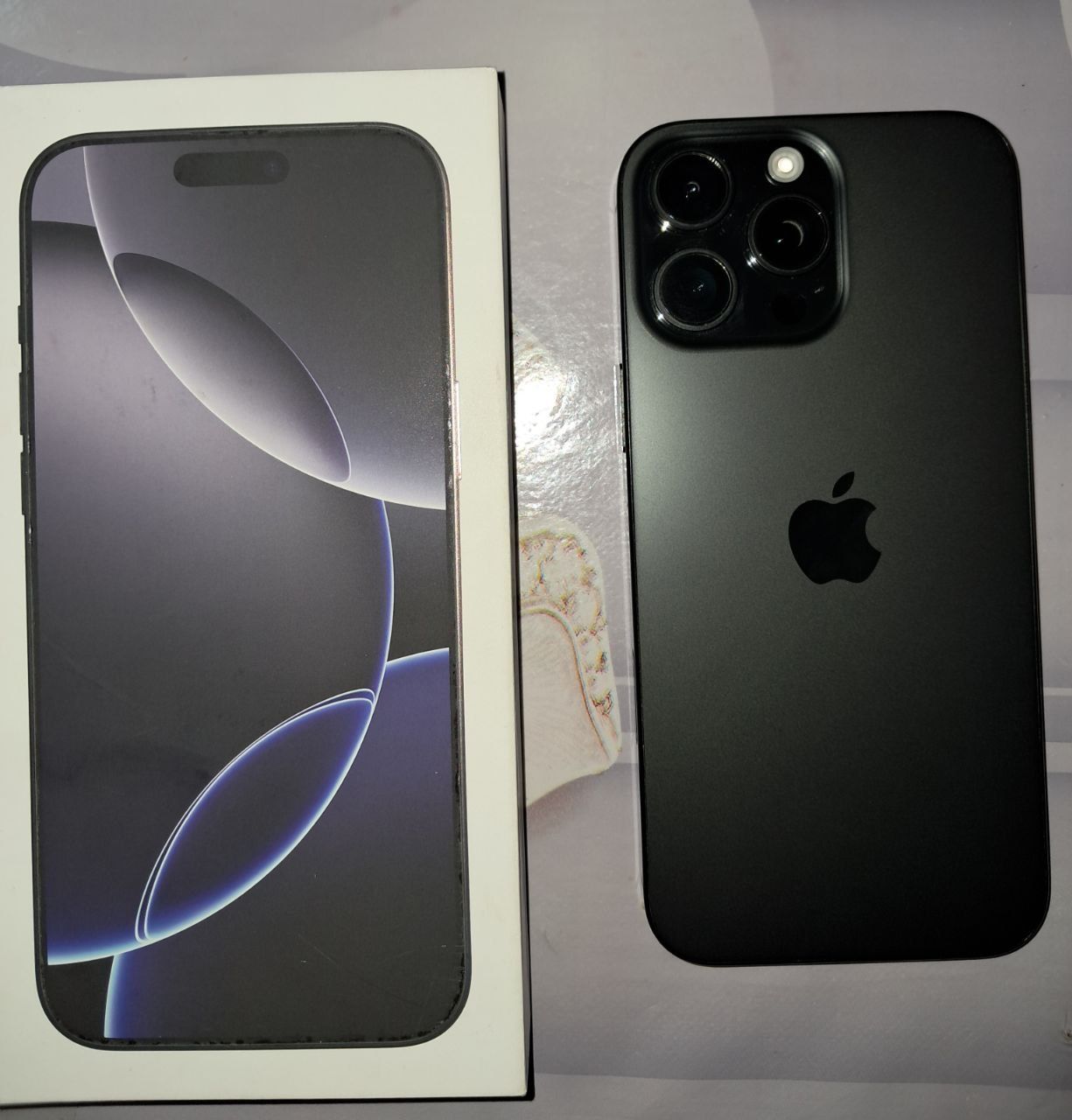 Iphone 16 promax