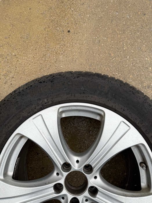 235/60 R18 107H XL FR Зимни гуми с джанти за Mercedes GLC SUV/Coupe