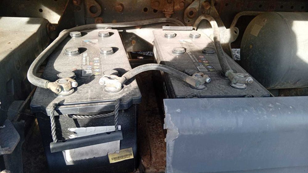 Mercedes Atego 812 euro 4