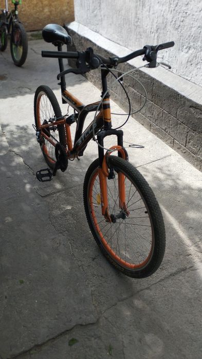 Продам велосипед