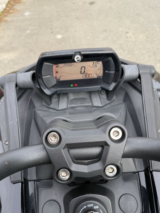 Can am spyder F3 2022 km2500