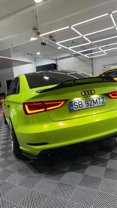 Audi A3 (8v) - An 2015 , motorizare 2.0 TDI , 212490 km