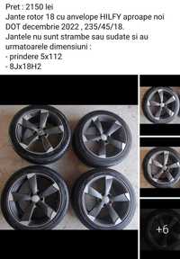 Rotor OEM 18"          .