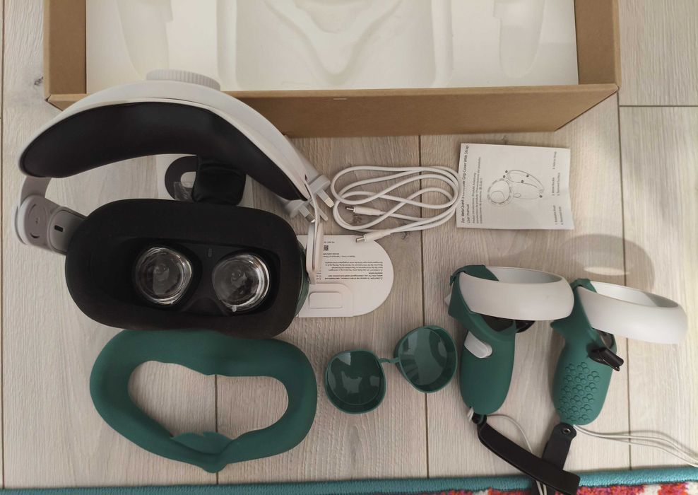 Oculus Quest 2 Meta