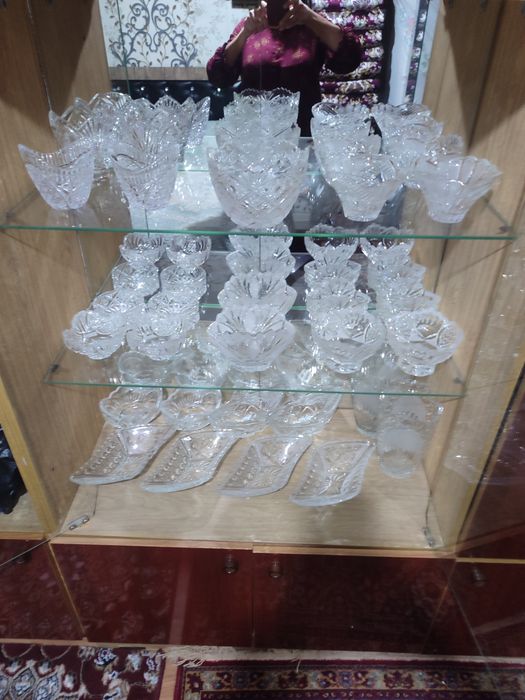 Хрустал сотилади