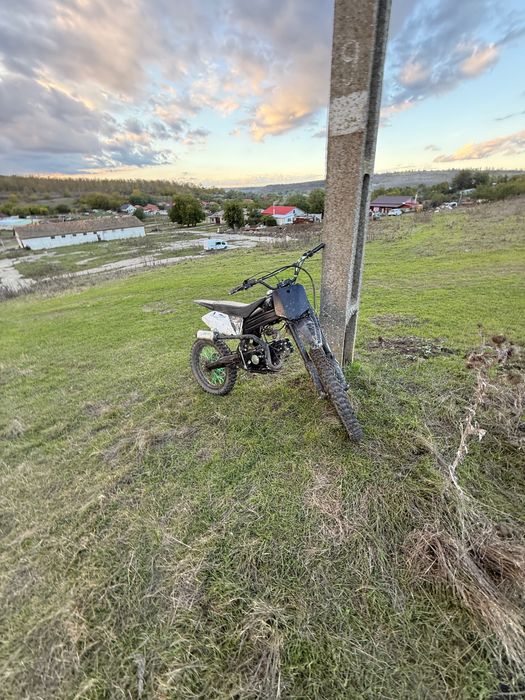 Vând cross 125cc