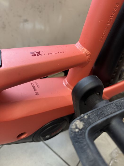 НОВ електрически велосипед Bulls Cross Lite EVO SX LT