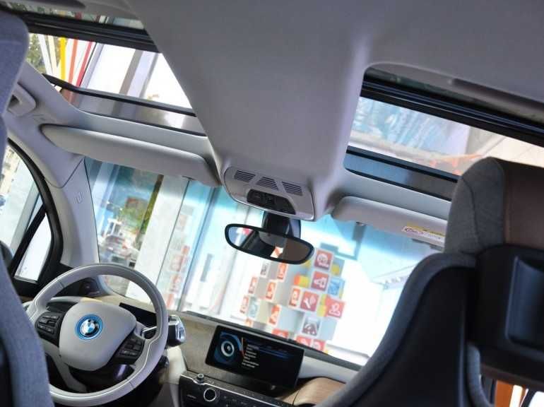 BMW i3 120 FULL OPTION, TVA Deductibil, Extragarantie, Achizitie BMW