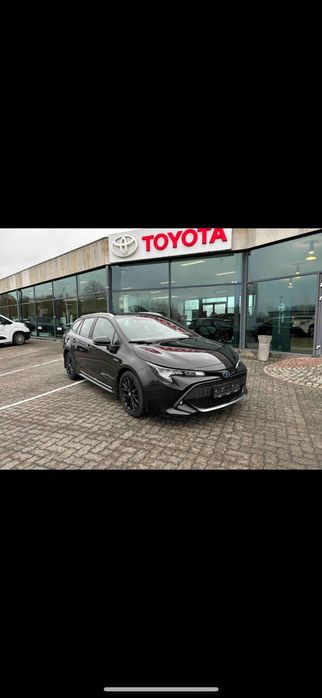 Toyota Auris 189.000 km , Corolla 2019 , Headup