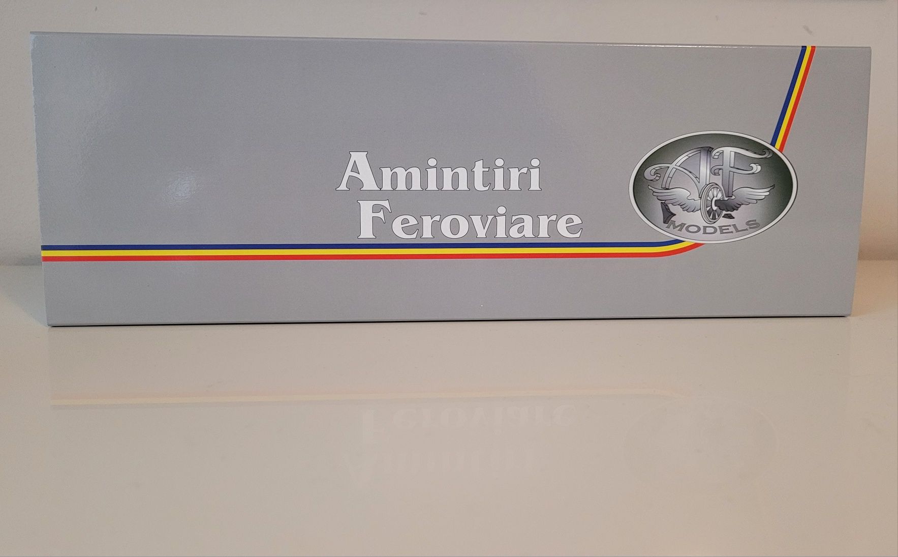 Vagon CFR cisterna Zas "Petrom", epoca VI, Amintiri Feroviare 22002