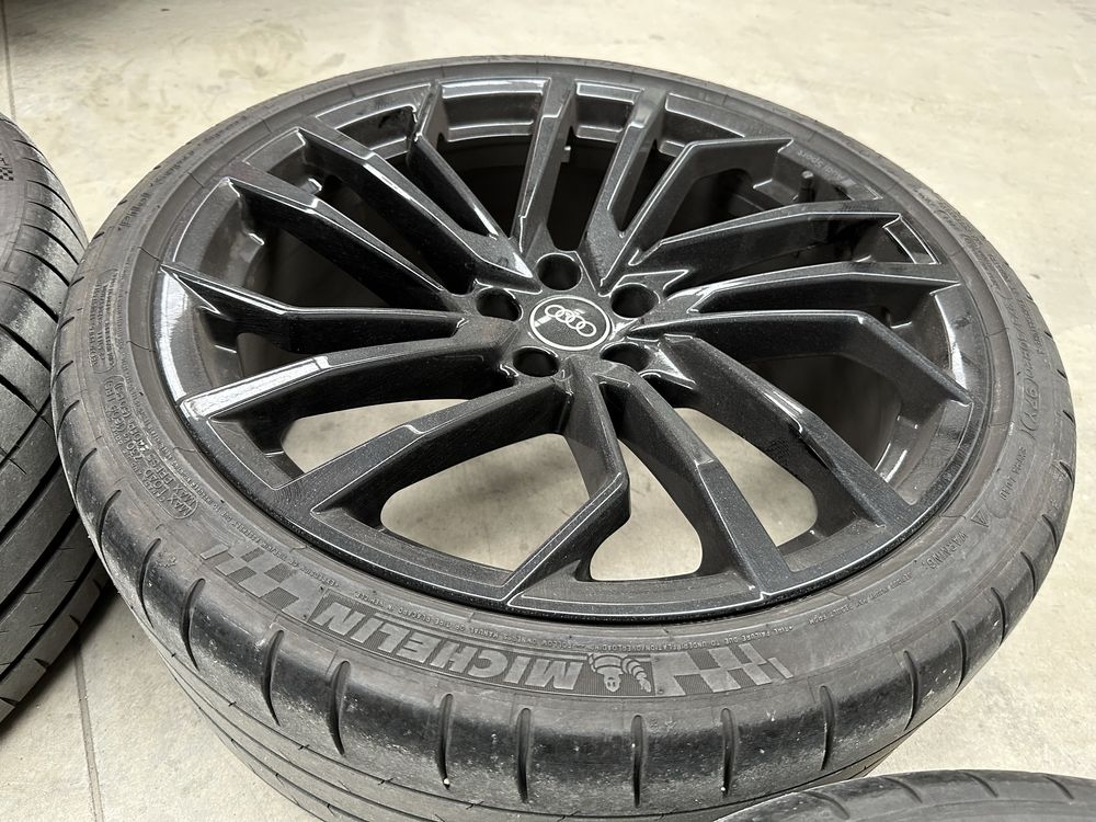 Roti / Jante originale 20” Audi Rs4 Rs5 275/30/20 Michelin