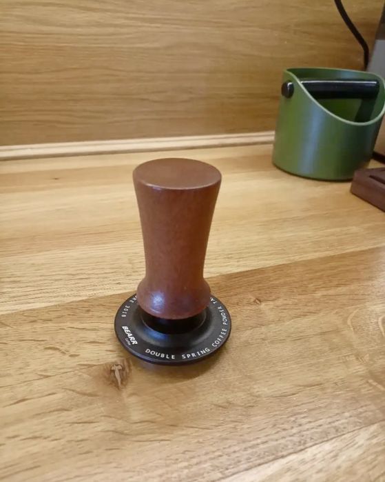 Тампер за кафе - 51 мм, 53 мм и 58 мм