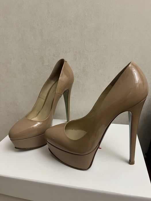 Итальянские туфли Nando Muzi