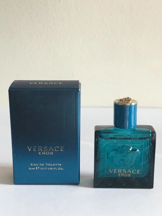 Versace eros мъжки парфюм Версаче 100мл 100ml