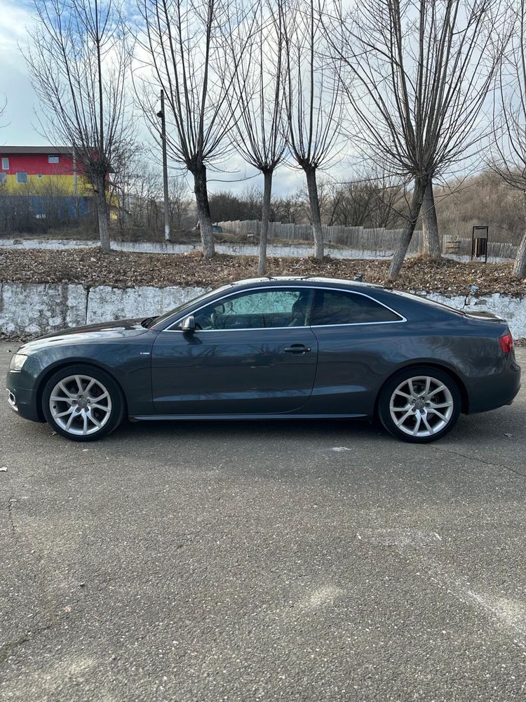 Audi A5 S-line 2.7 TDI