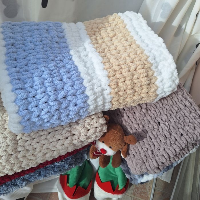 Бебешко   одеало