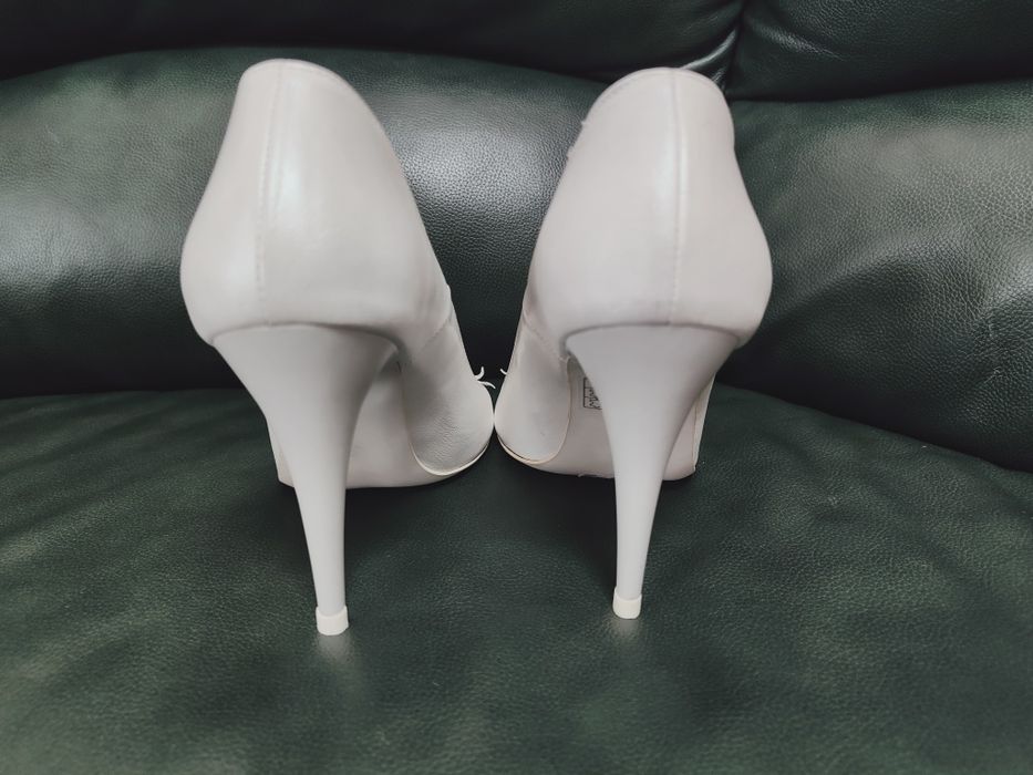 Pantofi mireasa/Sandale mireasa Condur by Alexandru