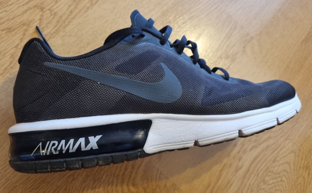 Nike Air Max Sequent -  размер 44.5