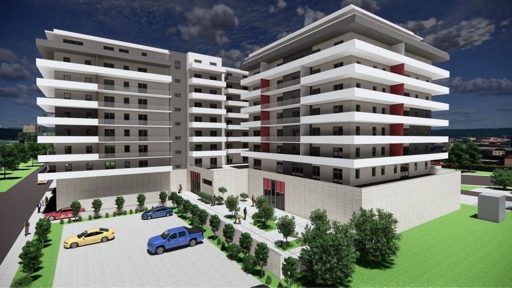 Vand apartamente zona centrala