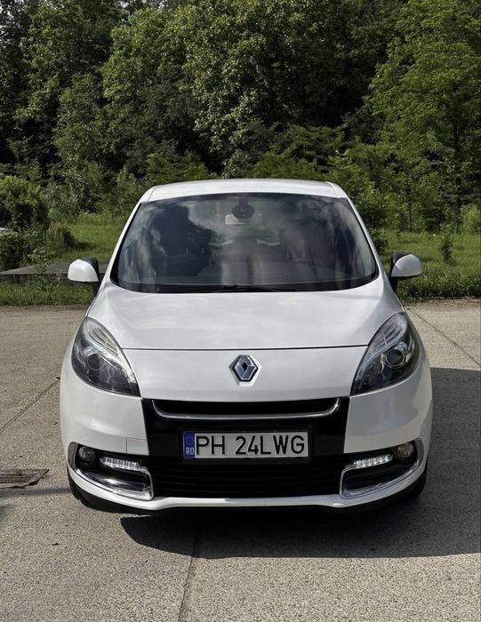 Se vinde Renault Scenic 2012