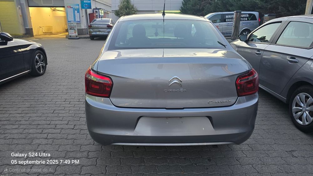 Citroen C - Elysee