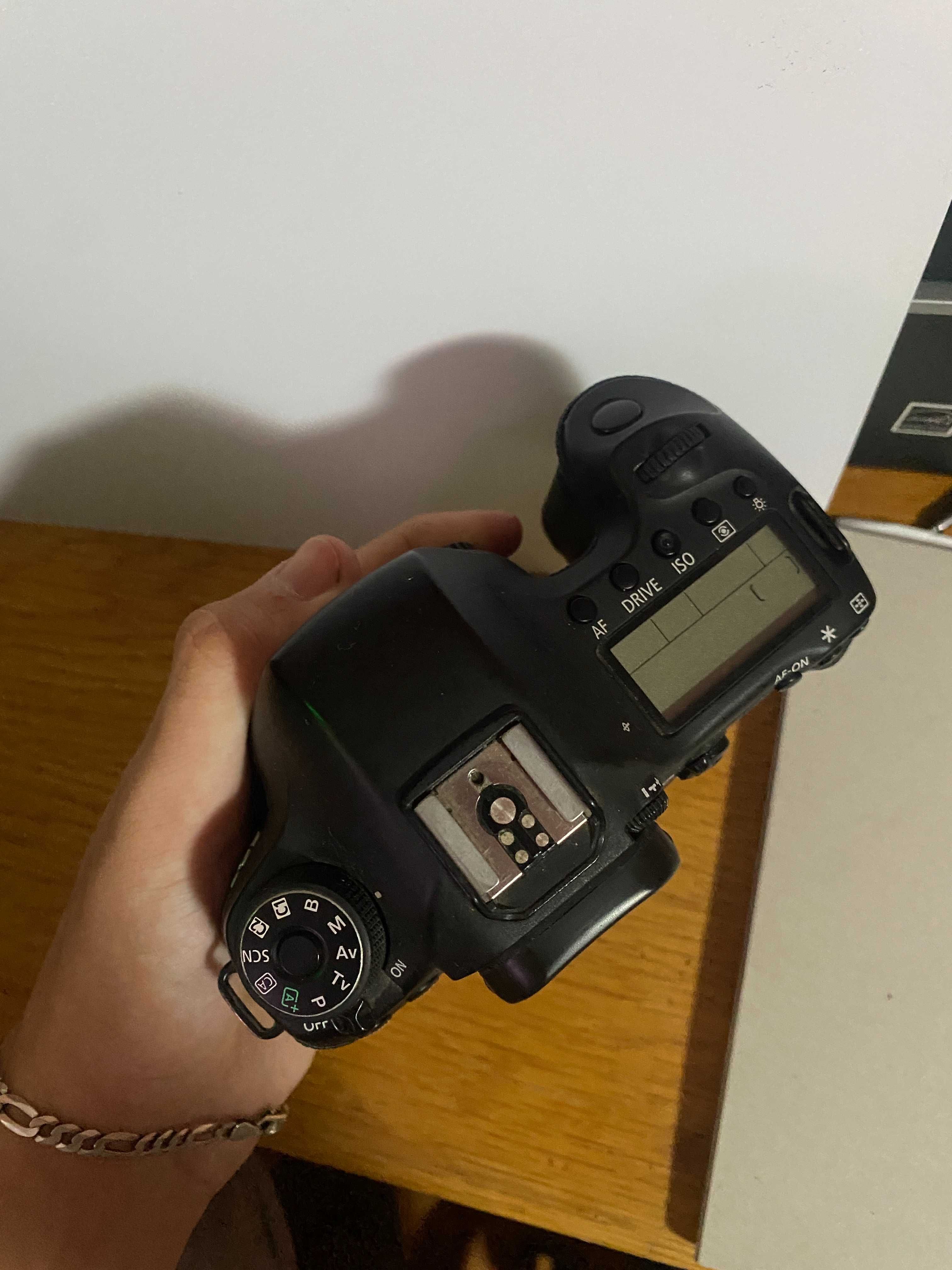vand camera foto Canon 6 D