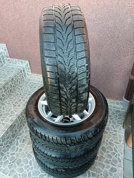 Vand set roti de iarna Volkswagen Polo R 14!