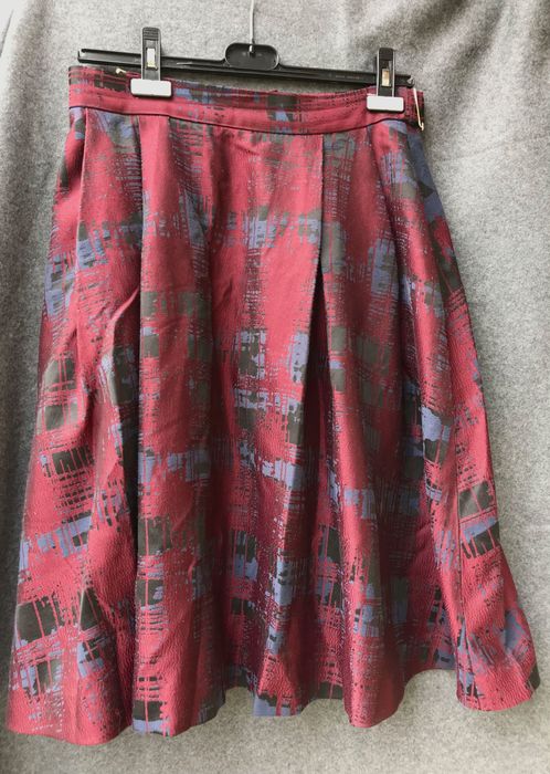 Fusta  cu pliuri H&M