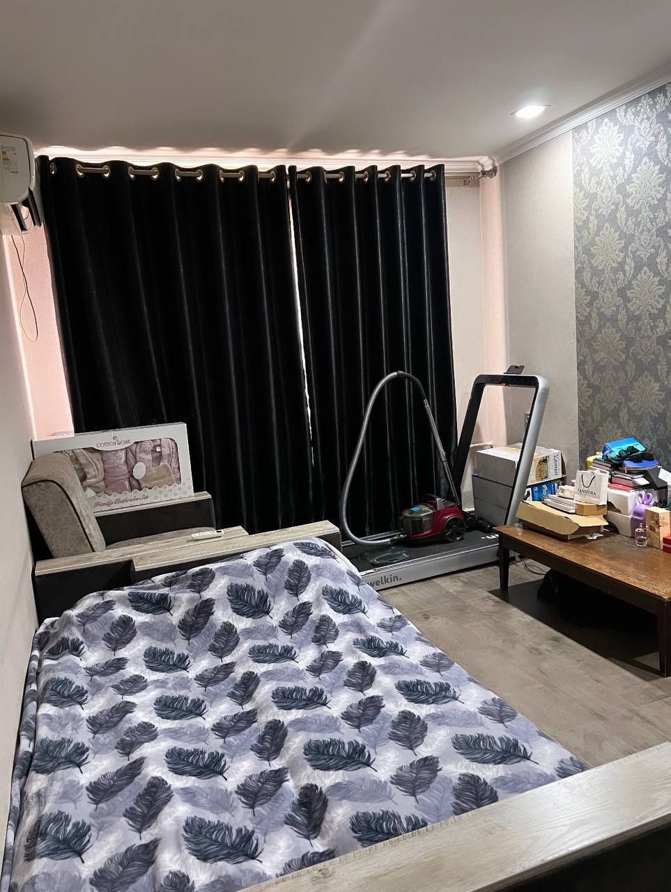 Продам Квартиру 2х ком передаланная в 1 ком, БЫВШЕЕ ОБЩЕЖИТИЕ!