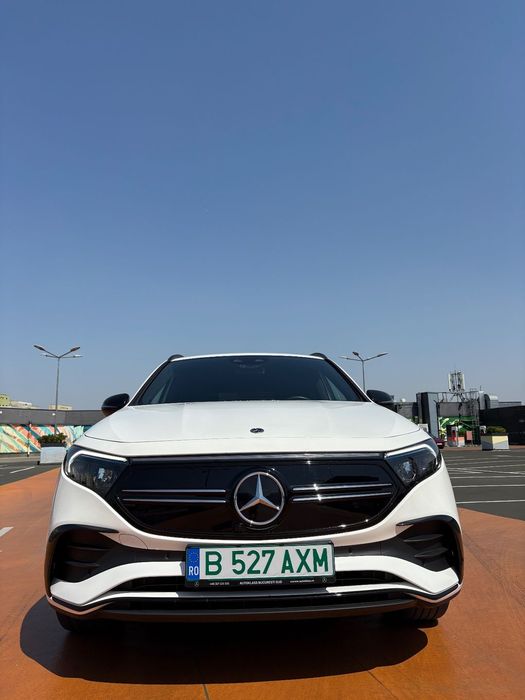 Mercedes-Benz EQA Unic Proprietar | Stare Impecabilă | Negociabil