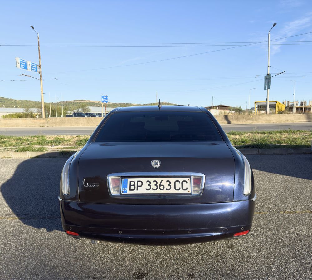Lancia Thesis 2,4 JTD