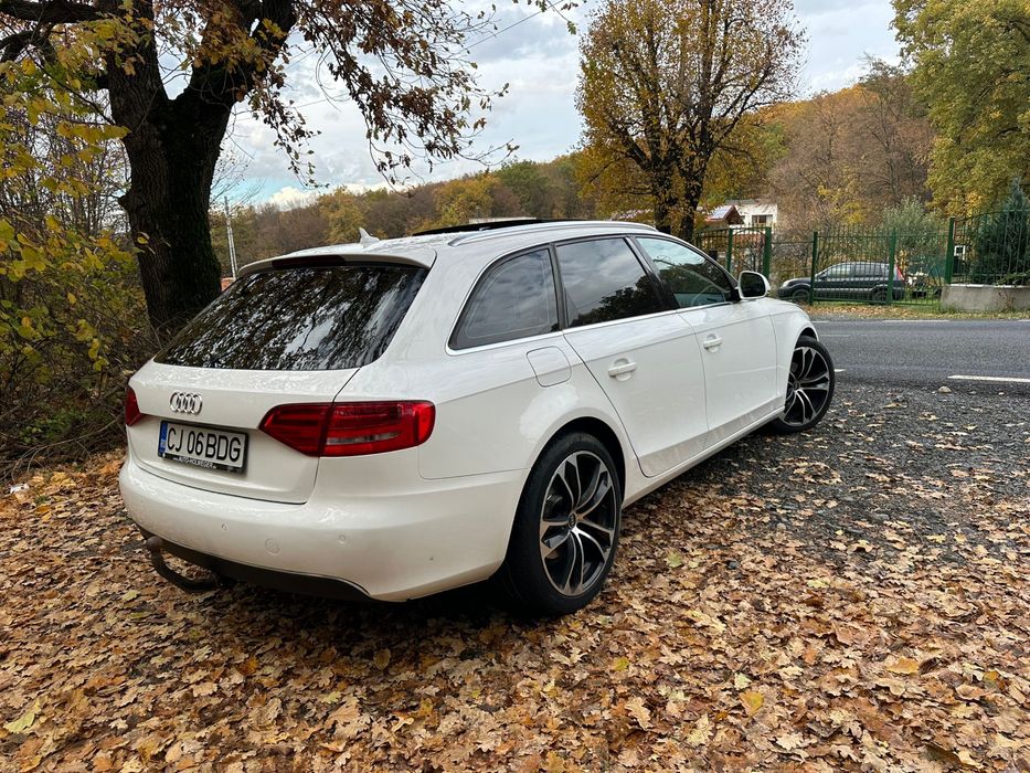 Audi A4 B8 2.0 TDI Quattro – 177 CP | 2009