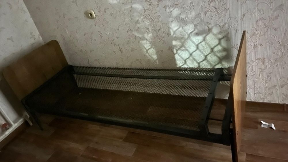 продам панцепарную кровать