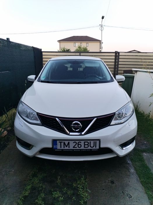 Nissan Pulsar 2015
