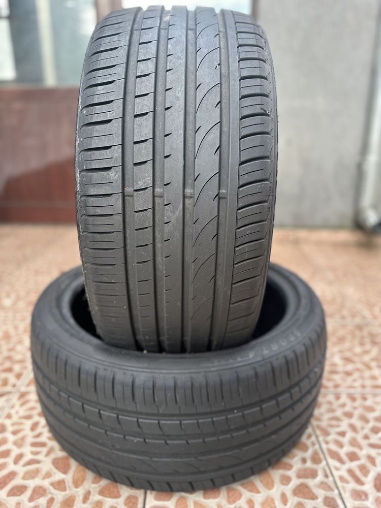 2 бр. летни гуми APTANY RA301 255/35R19 96Y XL DEMO DOT24