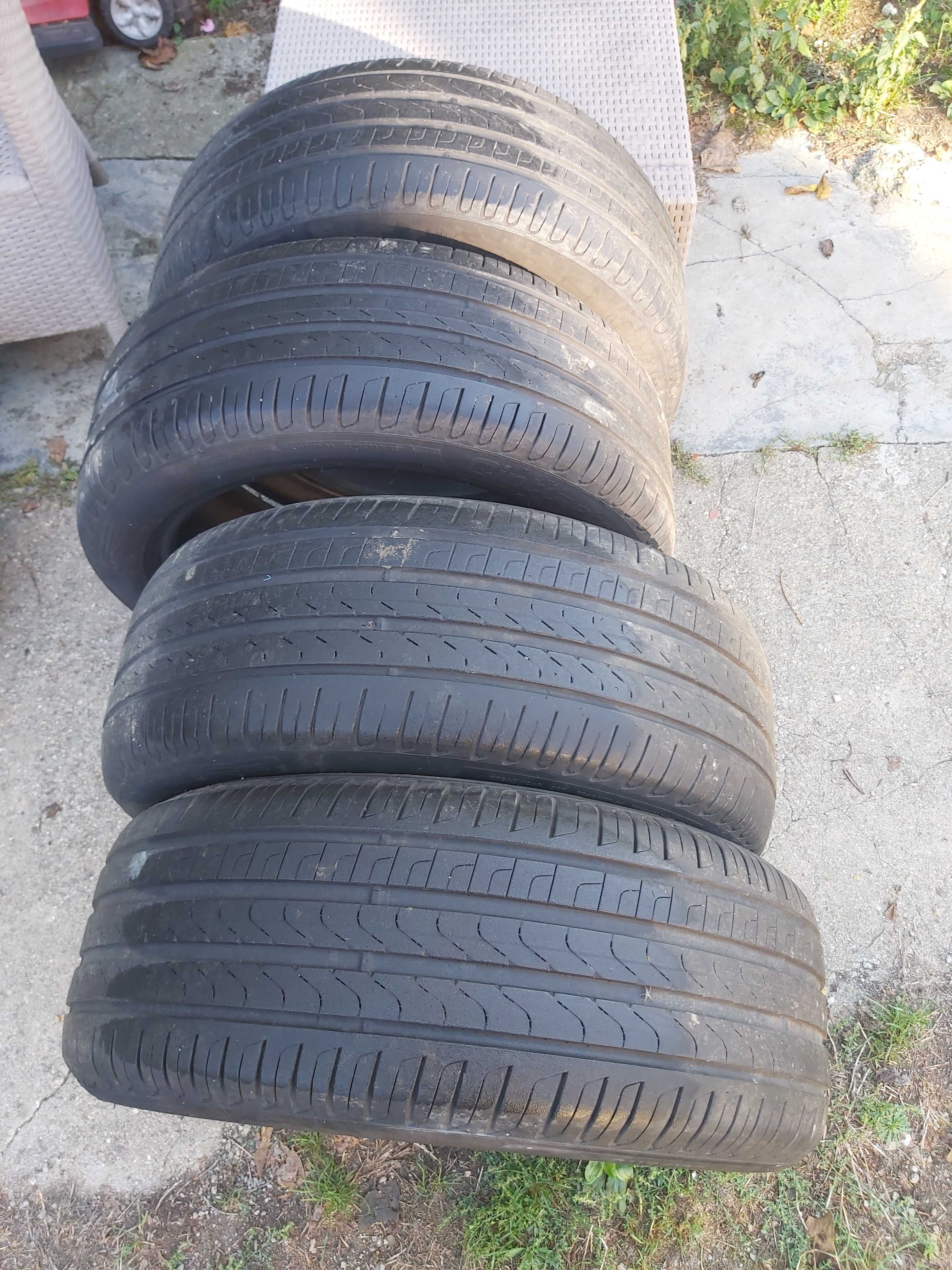 Anvelope vara Pirelli Runflat BMW