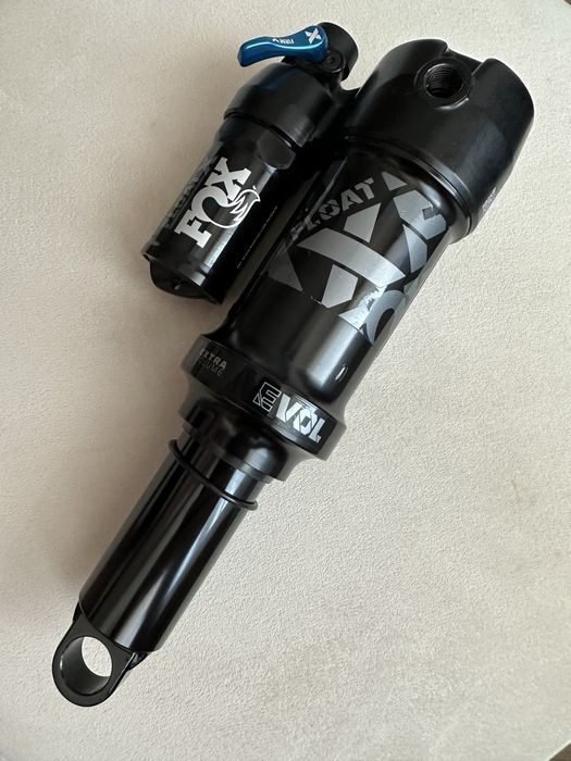 2022 Fox Float X Performance EVOL LV 2Pos Trunnion 185x55 mm