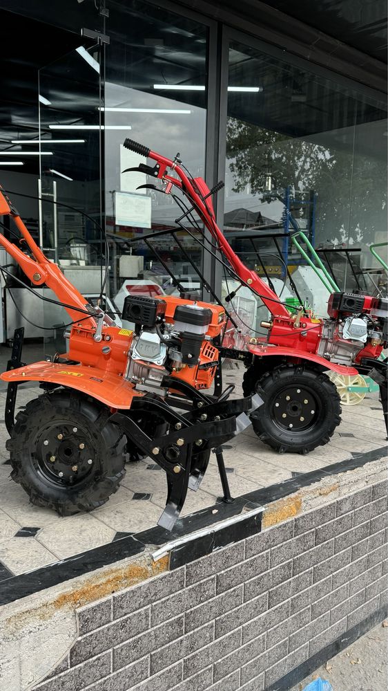 Мотоблок, мотокультватор, Motoblok, Traktor