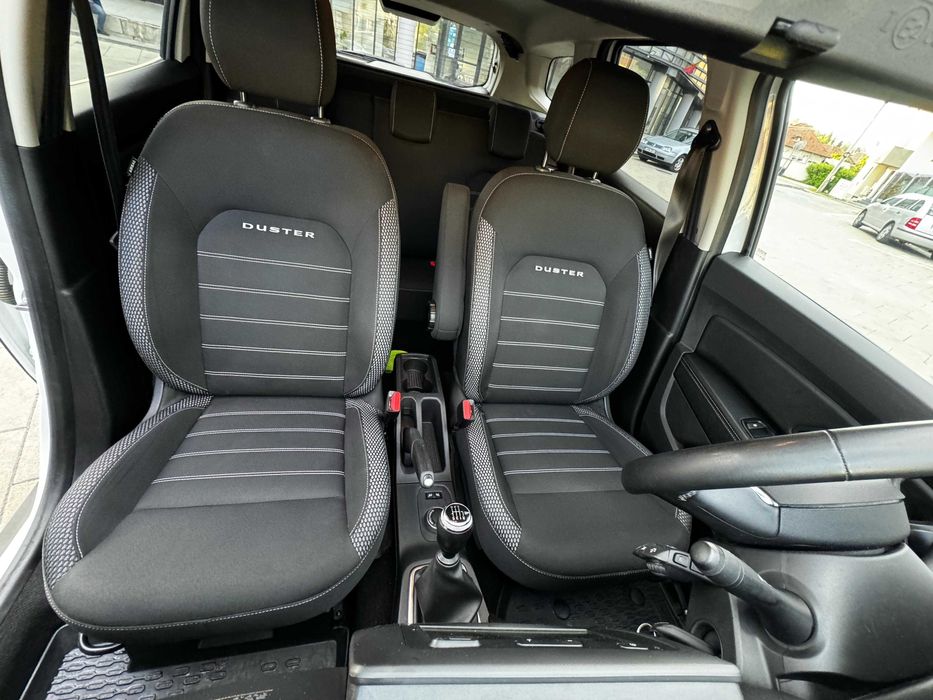 Dacia Duster Blue dCi 115 4WD Prestige /Rate /Garantie /TVA deductibil