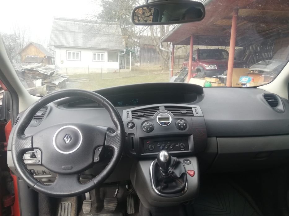 Calculator  ecu  motor renault scenic conquest 1.9 dci  130cp  euro 4