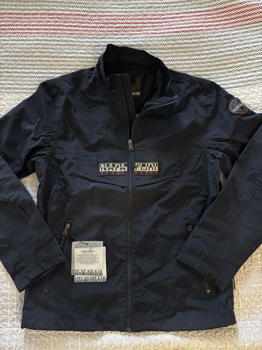 Мъжко Непромокаемо Яке Napapijri