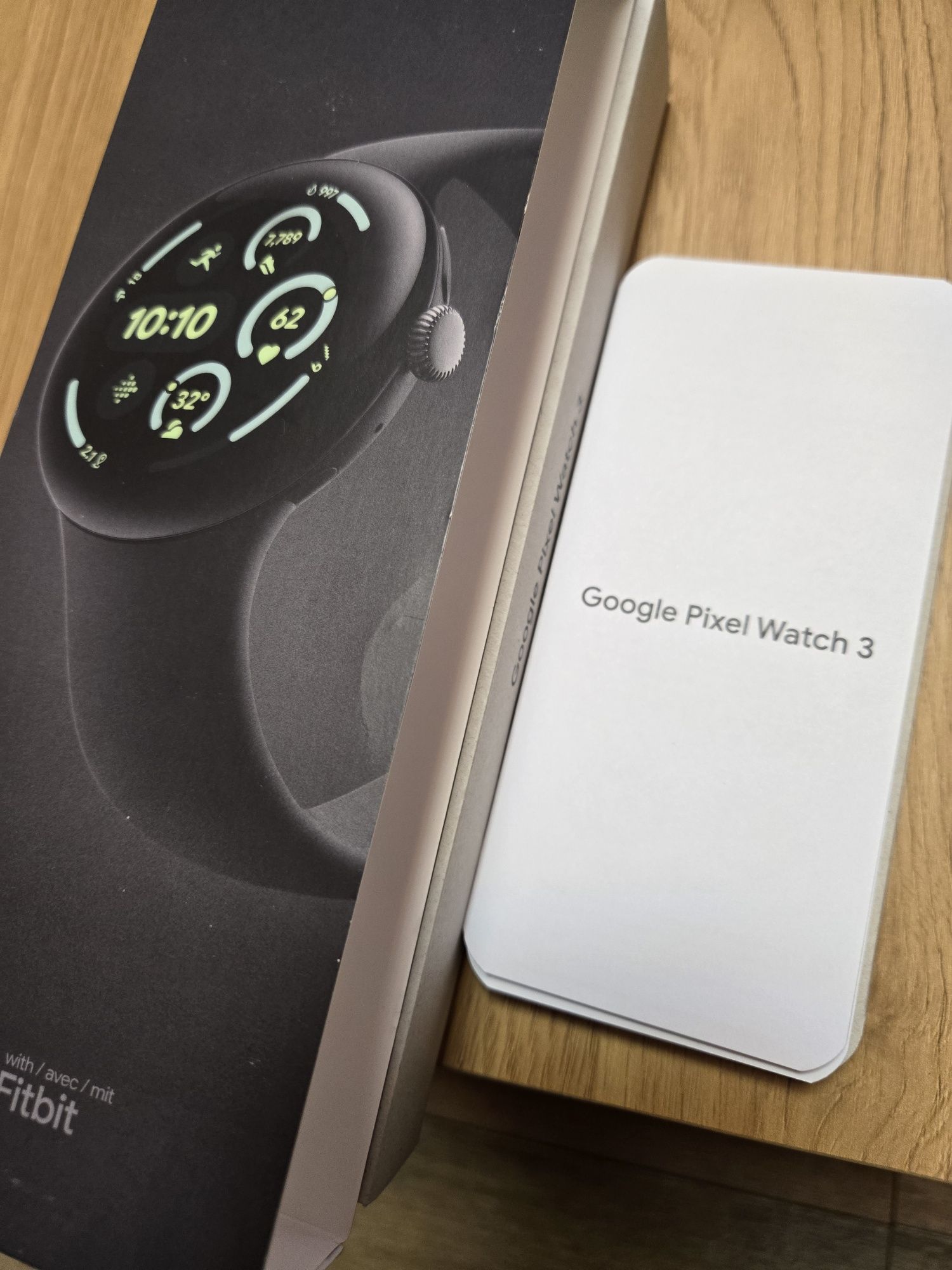 Google Pixel Watch 3 45mm LTE