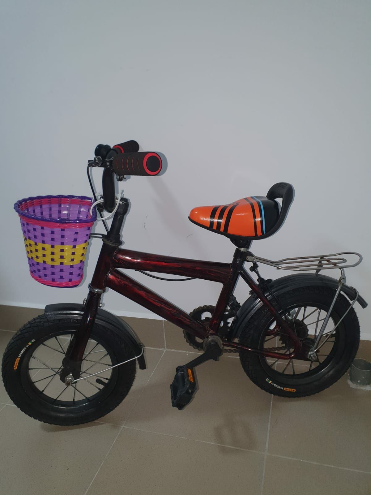 Bicicleta copii roti 12 inchi