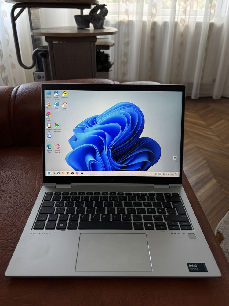 Laptop 2-IN-1 Hp