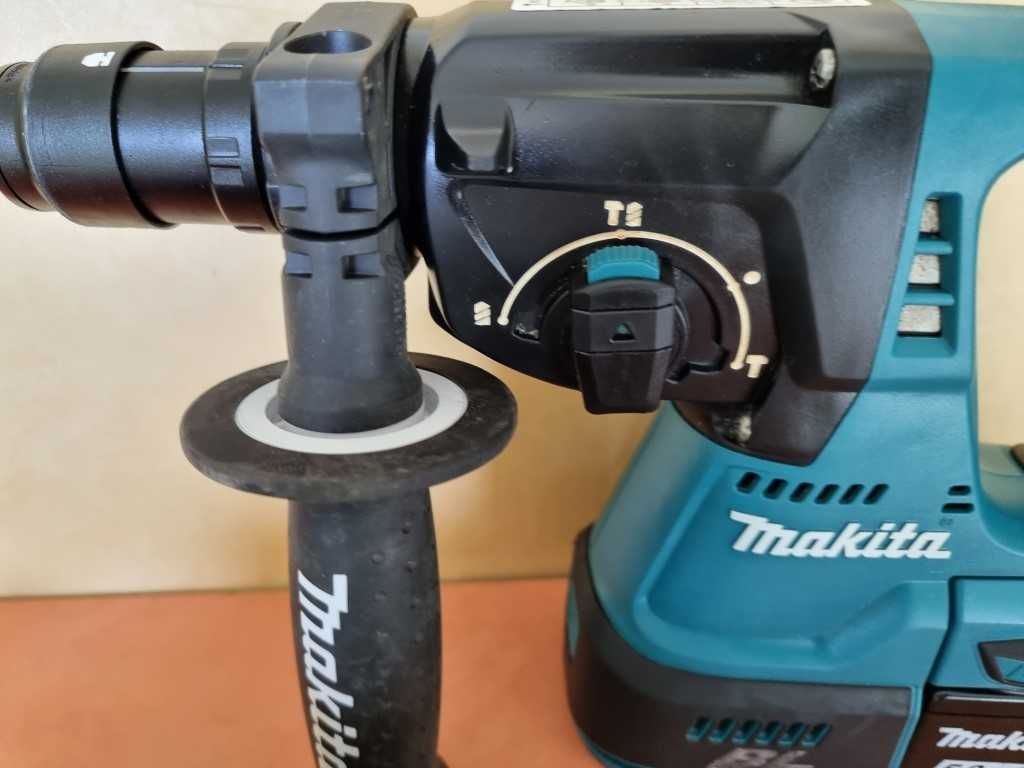 Makita DHR 243 - акумулаторен перфоратор / brushless/