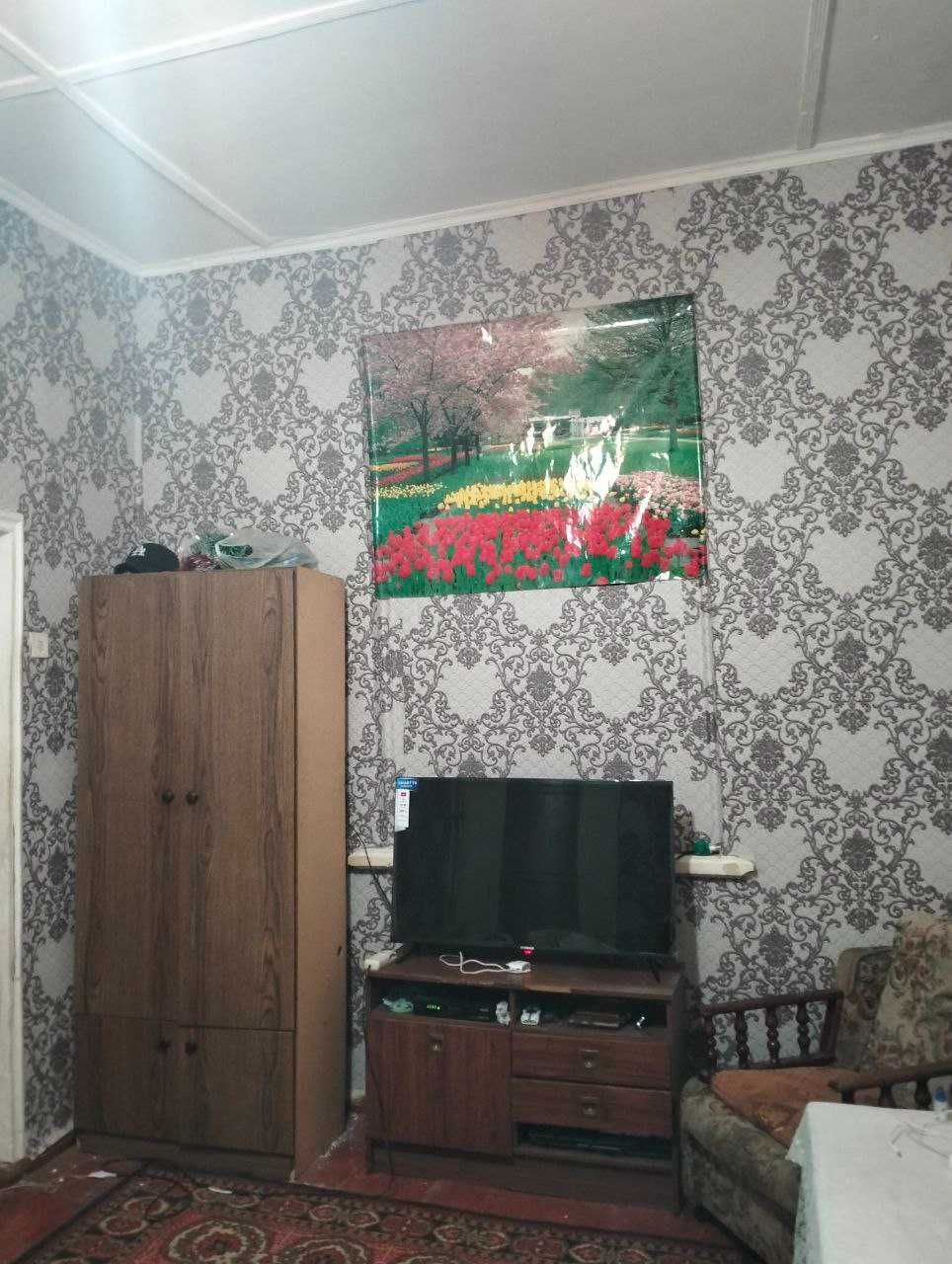 Срочно продаётся дом с участком 7 соток, Хокимият