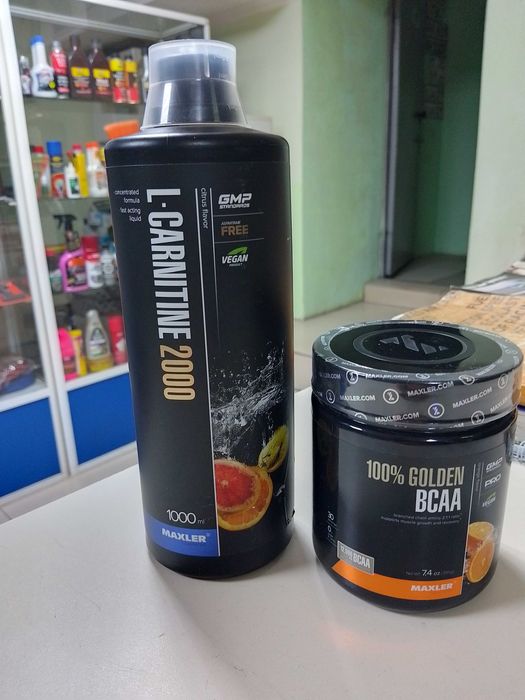 Спортивное питание комплект продам